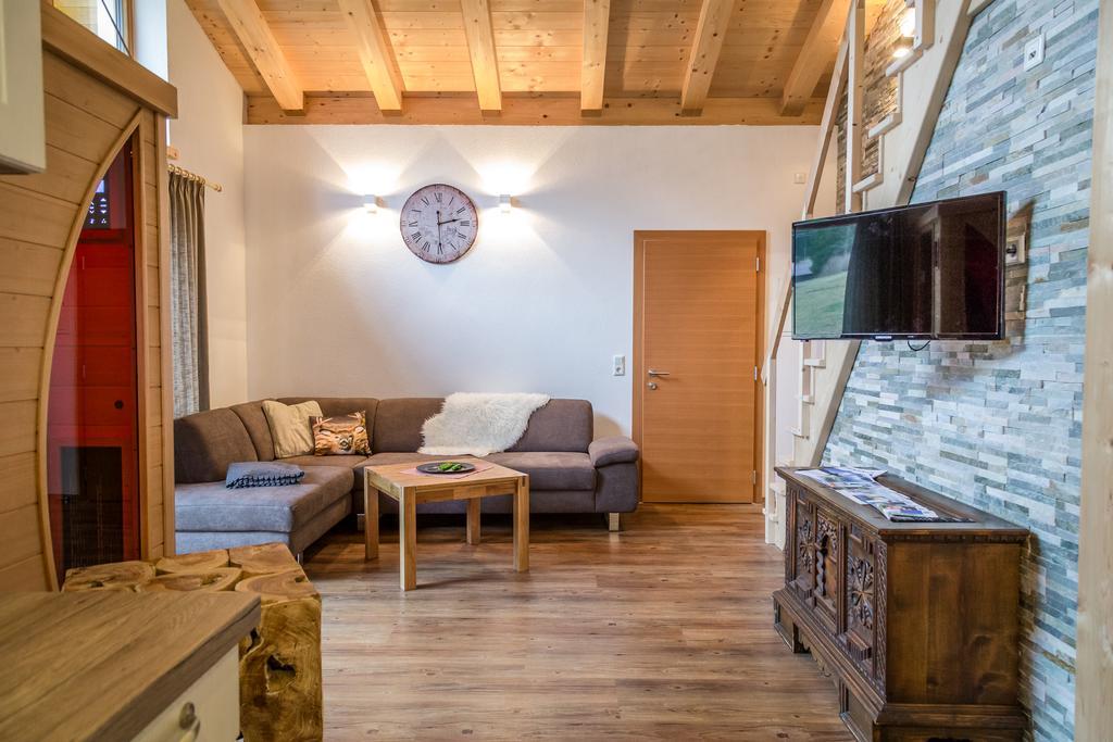 Zugspitzchalets Biberwier Quarto foto