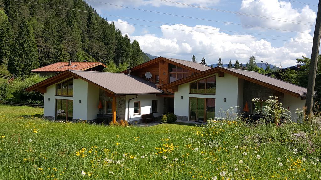 Zugspitzchalets Biberwier Exterior foto