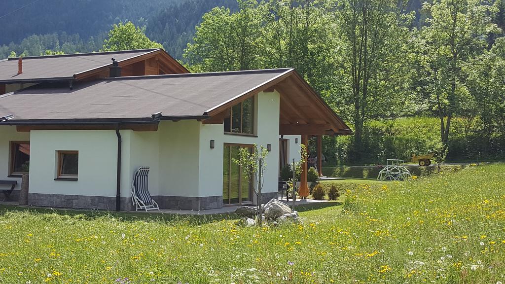 Zugspitzchalets Biberwier Exterior foto